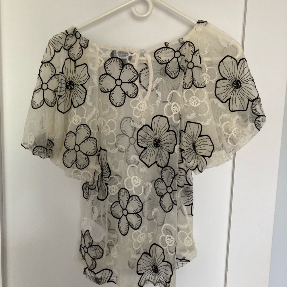 Laundry by Shelli Segal top